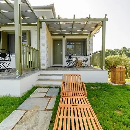 Casa Dobrescu Katigiorgis Pelion 招待所 阿尔加拉斯蒂