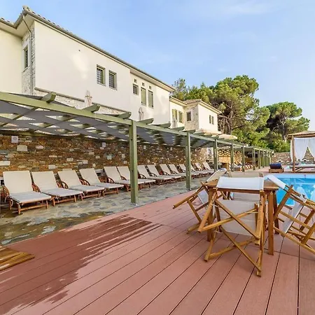 Casa Dobrescu Katigiorgis Pelion 招待所 4*