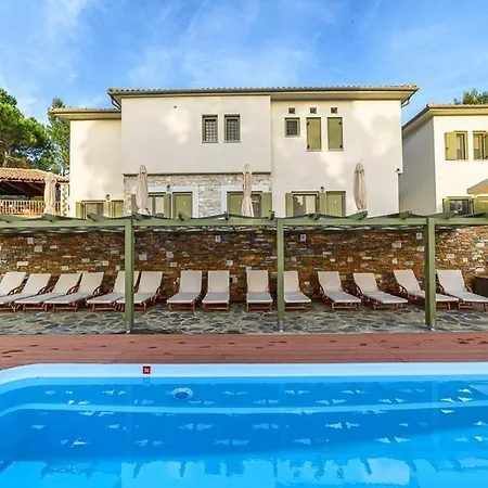 Casa Dobrescu Katigiorgis Pelion 4* Argalasti