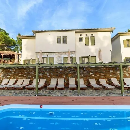 Gasthof Casa Dobrescu Katigiorgis Pelion 3*