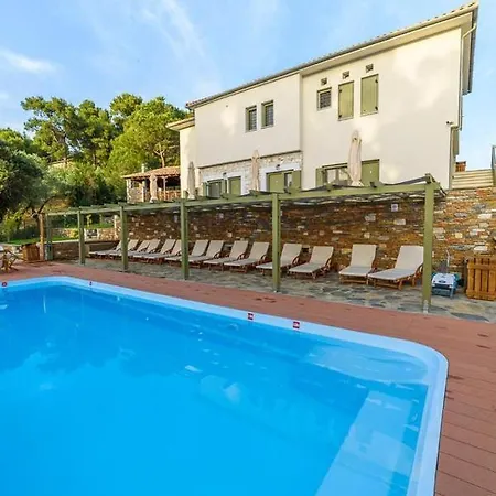 Casa Dobrescu Katigiorgis Pelion * Argalasti
