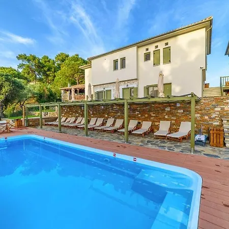 Gasthof Casa Dobrescu Katigiorgis Pelion 3*