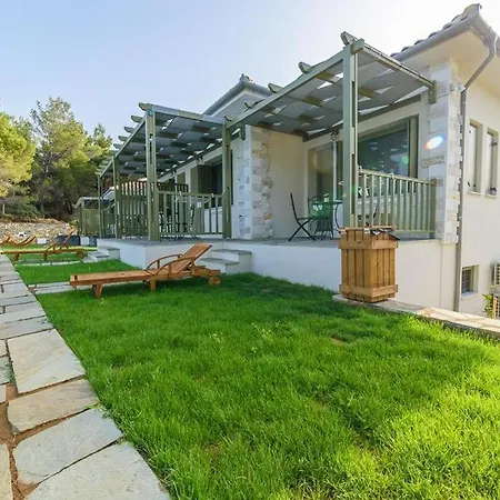 Gasthof Casa Dobrescu Katigiorgis Pelion *