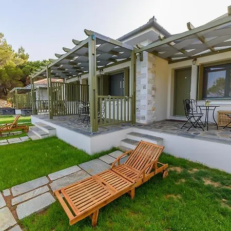 招待所 Casa Dobrescu Katigiorgis Pelion 4*