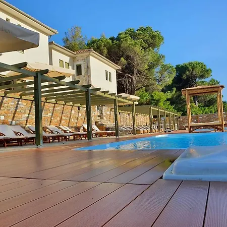 Casa Dobrescu Katigiorgis Pelion Maison d'hôtes Argalasti