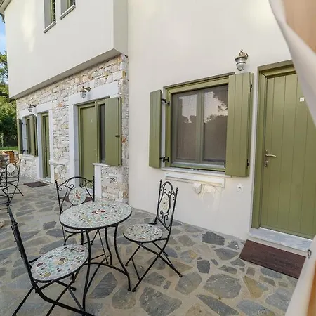 Gasthof Casa Dobrescu Katigiorgis Pelion