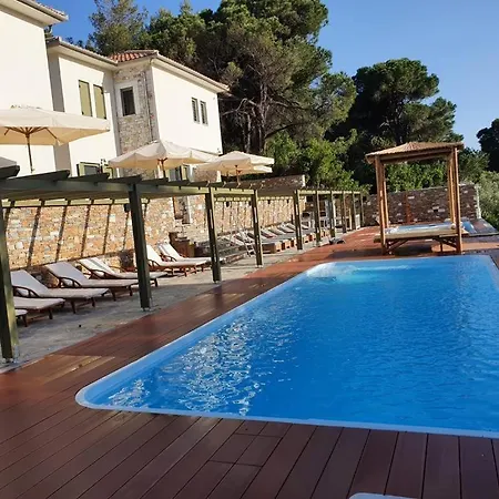 Gasthof Casa Dobrescu Katigiorgis Pelion *