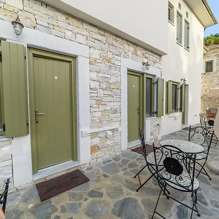 Casa Dobrescu Katigiorgis Pelion 招待所 4*