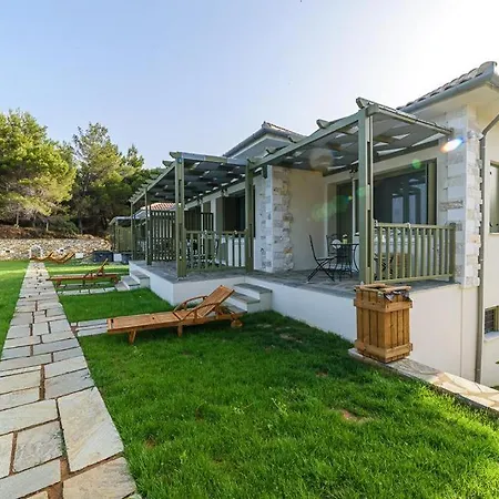 Casa Dobrescu Katigiorgis Pelion 招待所