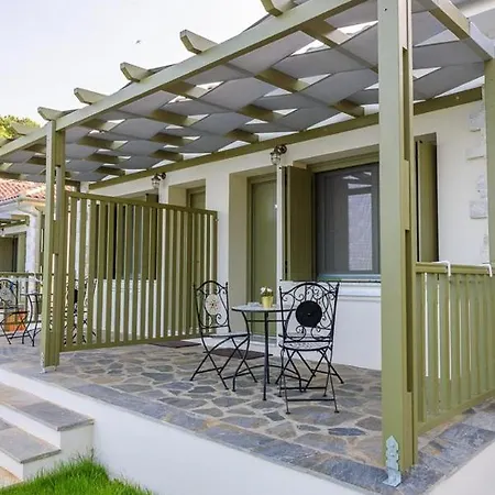 Casa Dobrescu Katigiorgis Pelion Argalasti