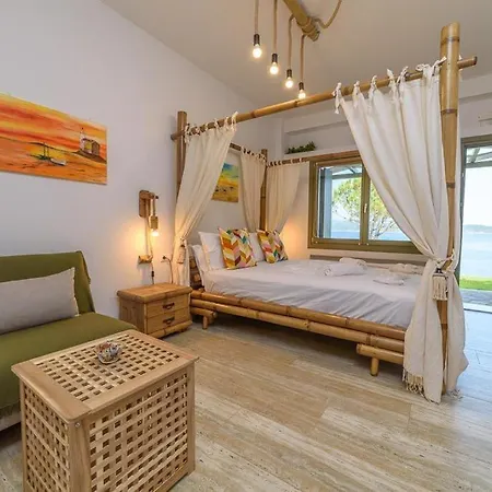 Casa Dobrescu Katigiorgis Pelion Argalasti