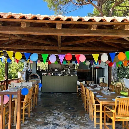 Casa Dobrescu Katigiorgis Pelion Maison d'hôtes 4*