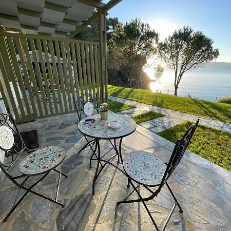 Casa Dobrescu Katigiorgis Pelion Gasthof Argalasti