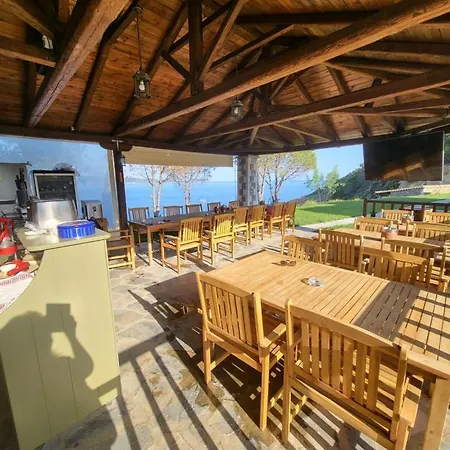 Casa Dobrescu Katigiorgis Pelion * Argalasti