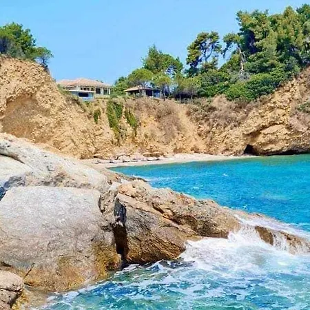Gasthof Casa Dobrescu Katigiorgis Pelion *