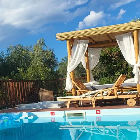 בית הארחה Casa Dobrescu Katigiorgis Pelion