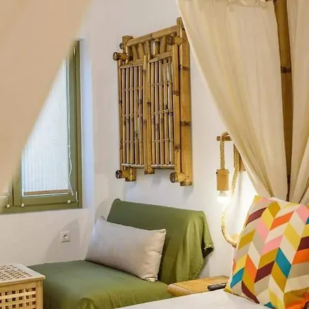 Gasthof Casa Dobrescu Katigiorgis Pelion 3*